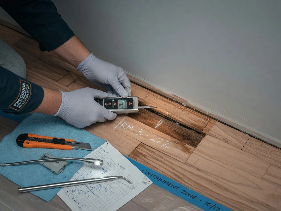 Why choose Water Removal in New Castle, PA